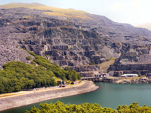 Dinorwig Power Station